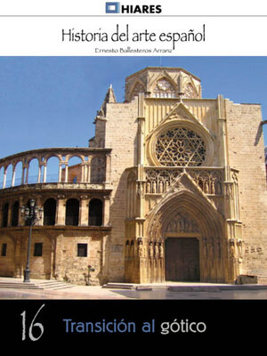 cover image of Transición al gótico